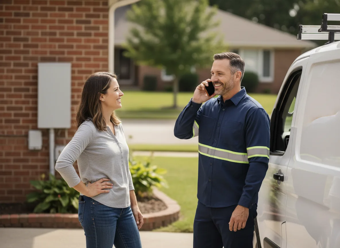 Electrical repair frequently asked questions in Cusseta, GA